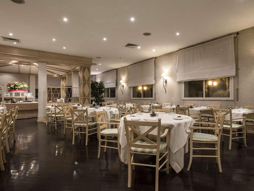 Flyon Hotel & Conference Center Bologna Restaurant foto Restaurant